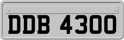 DDB4300
