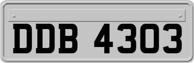 DDB4303