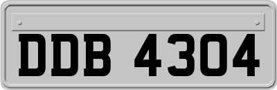 DDB4304