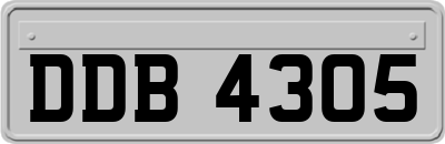 DDB4305