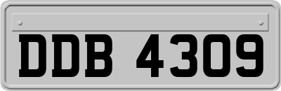 DDB4309