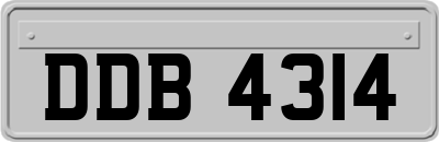 DDB4314