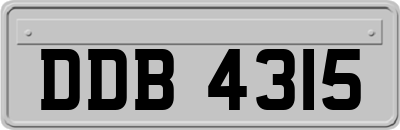 DDB4315