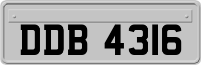 DDB4316