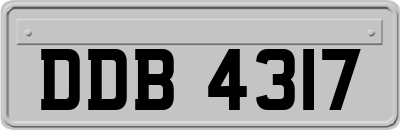 DDB4317