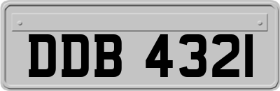 DDB4321