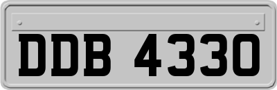 DDB4330