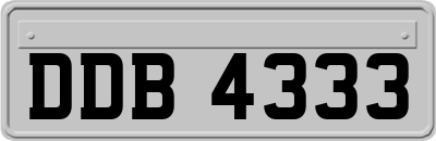DDB4333