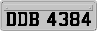DDB4384