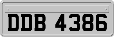 DDB4386