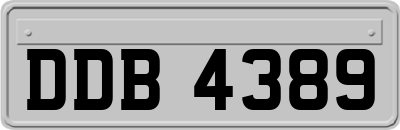 DDB4389