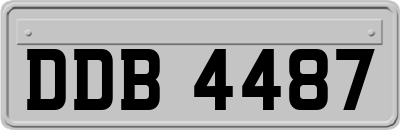 DDB4487