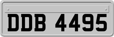 DDB4495