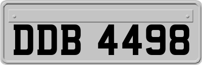 DDB4498