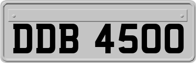 DDB4500