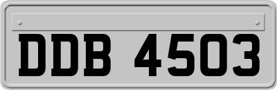 DDB4503