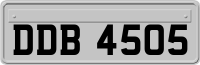 DDB4505