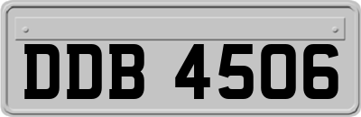 DDB4506