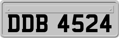 DDB4524