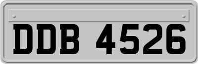 DDB4526