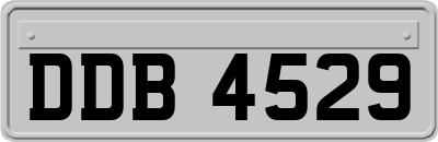 DDB4529