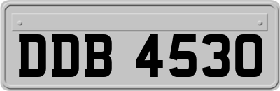 DDB4530