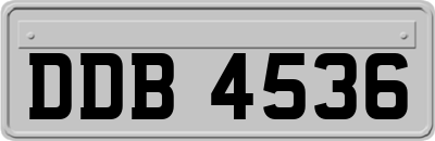 DDB4536