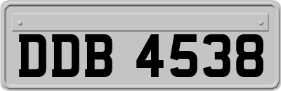 DDB4538