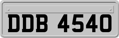 DDB4540