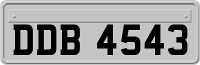 DDB4543
