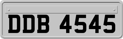 DDB4545