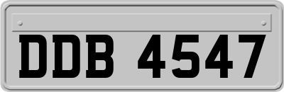 DDB4547