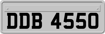 DDB4550