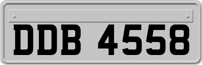 DDB4558