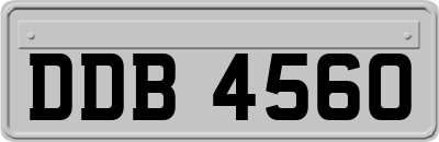 DDB4560