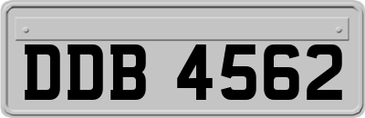 DDB4562