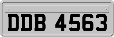 DDB4563