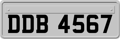 DDB4567