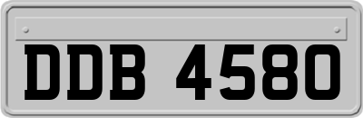 DDB4580