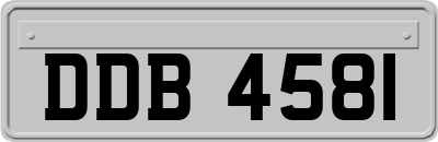 DDB4581