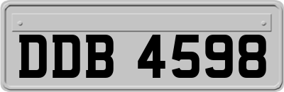 DDB4598