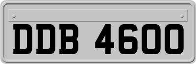 DDB4600