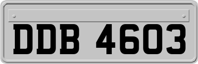 DDB4603