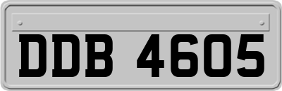 DDB4605