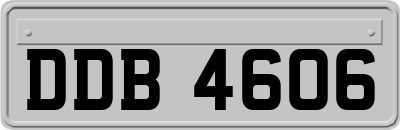 DDB4606