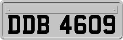 DDB4609