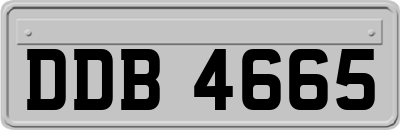 DDB4665