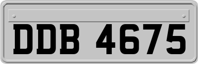 DDB4675