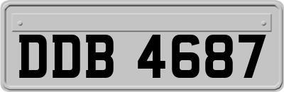 DDB4687