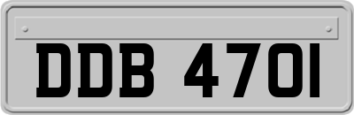 DDB4701